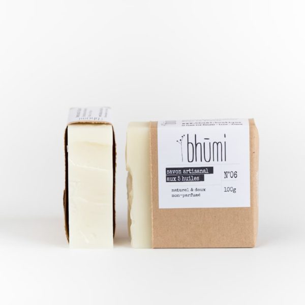 Savon aux 5 huiles – Image 3